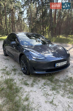 Седан Tesla Model 3 2018 в Луцке
