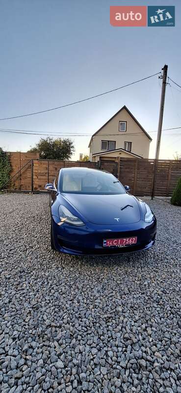Седан Tesla Model 3 2019 в Кременчуге фото 2 Седан Tesla Model 3 2019 в Кременчуге