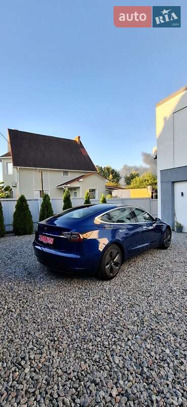 Седан Tesla Model 3 2019 в Кременчуге фото 6 Седан Tesla Model 3 2019 в Кременчуге