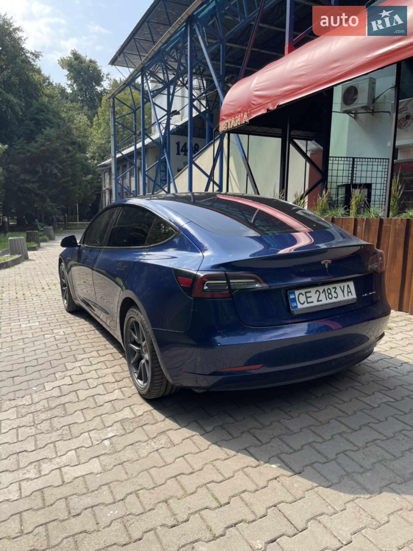 2018 Tesla Model 3 - мініатюра 4
