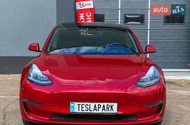 Седан Tesla Model 3 2018 в 