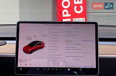 Седан Tesla Model 3 2018 в 