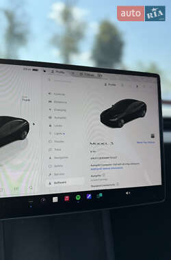Седан Tesla Model 3 2024 в 