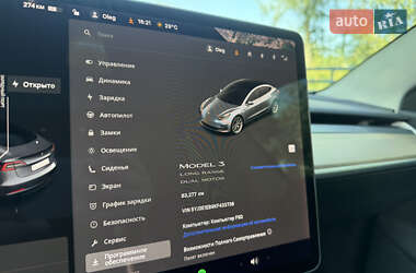 Седан Tesla Model 3 2019 в 