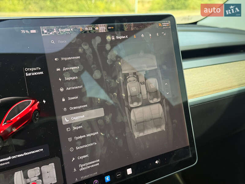 Седан Tesla Model 3 2019 в Кривому Розі