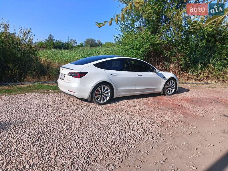 Седан Tesla Model 3 2022 в Кривому Розі фото 34 Седан Tesla Model 3 2022 в Кривому Розі