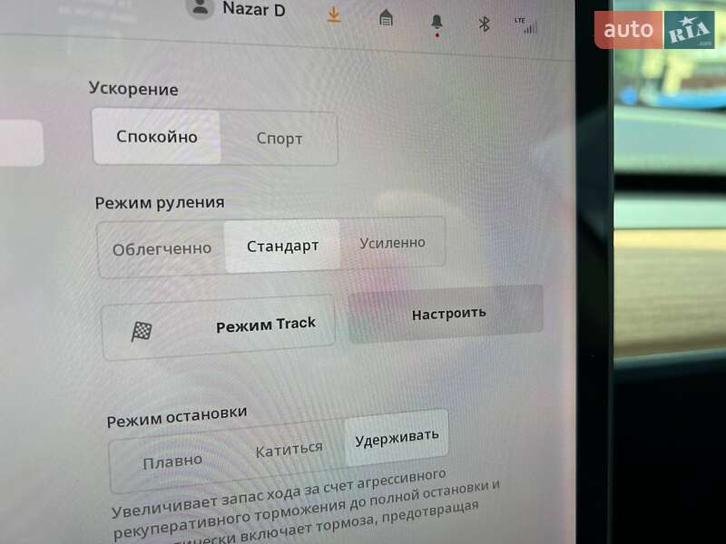 Седан Tesla Model 3 2018 в Коломиї
