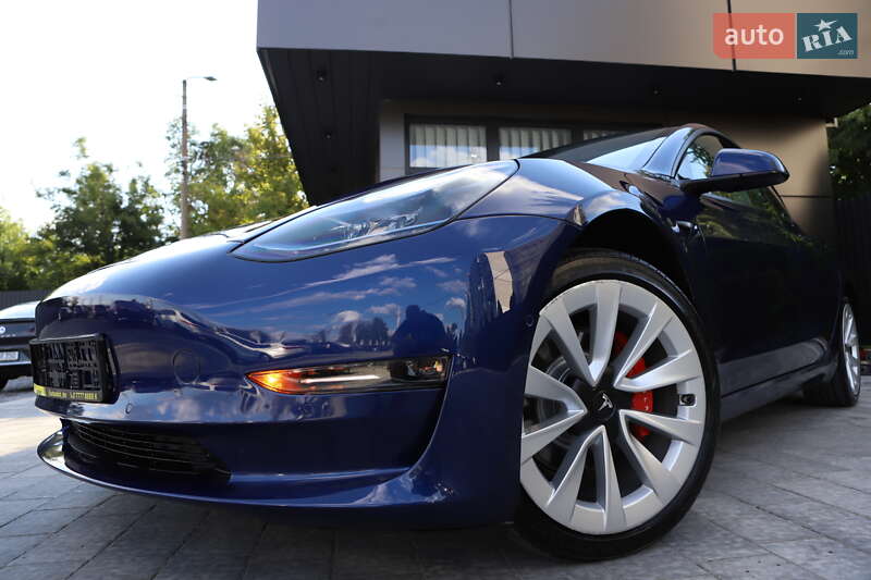 Седан Tesla Model 3 2022 в Дрогобичі фото 16 Седан Tesla Model 3 2022 в Дрогобичі