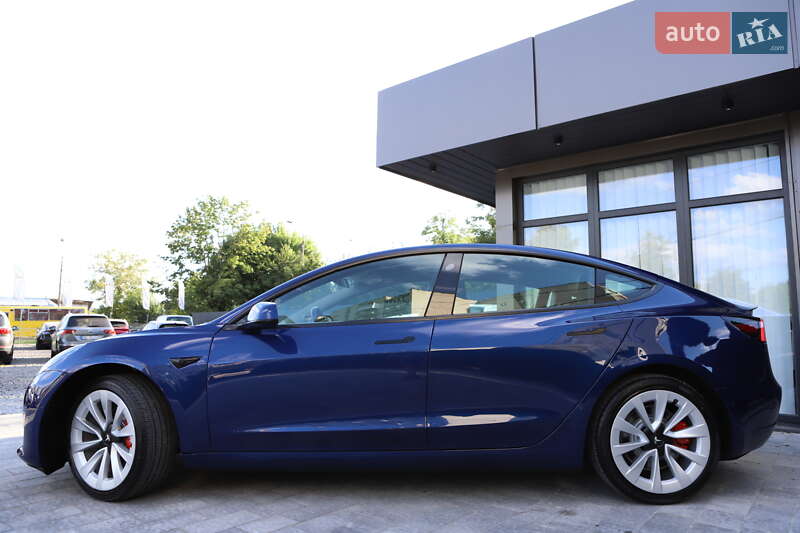 Седан Tesla Model 3 2022 в Дрогобичі фото 7 Седан Tesla Model 3 2022 в Дрогобичі