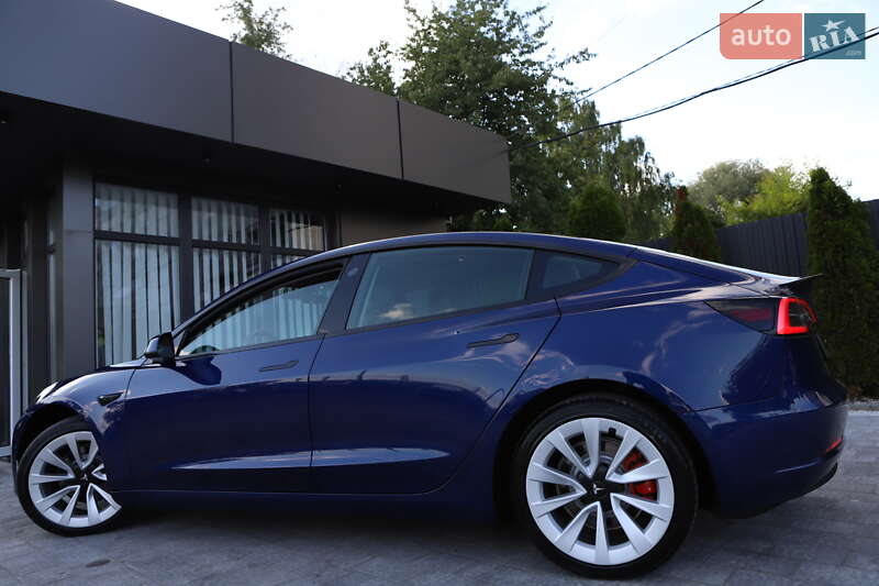 Седан Tesla Model 3 2022 в Дрогобичі фото 67 Седан Tesla Model 3 2022 в Дрогобичі