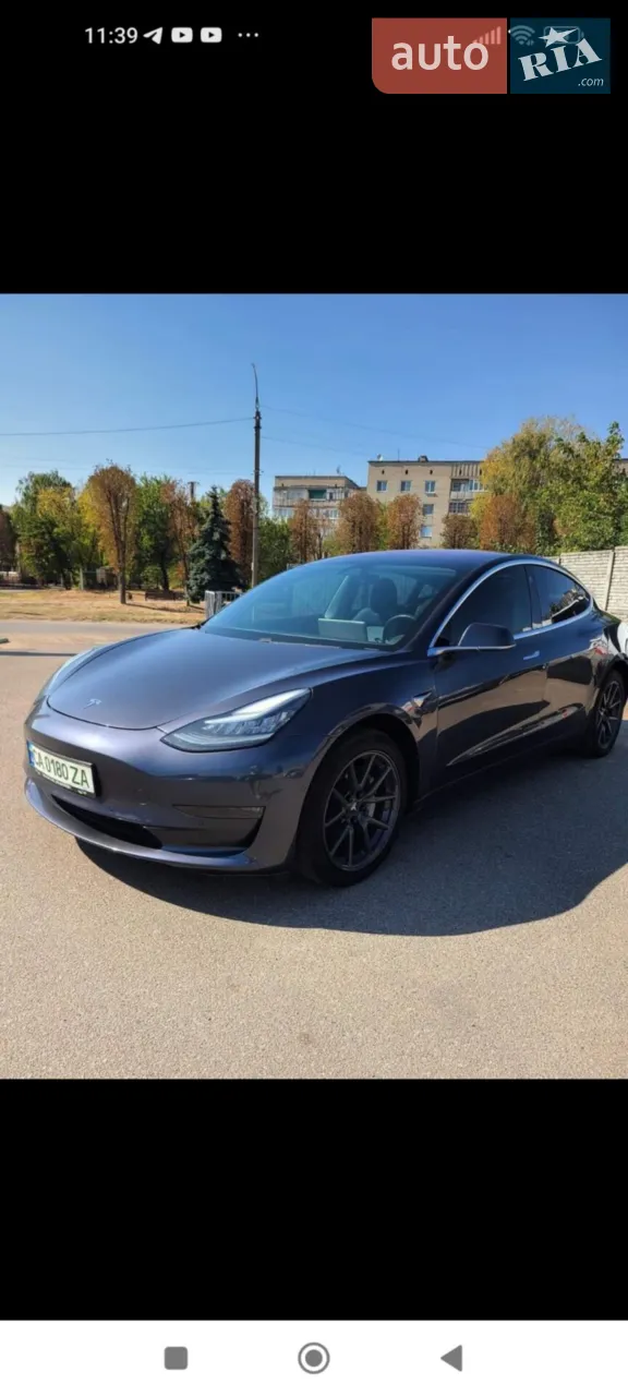 2018 Tesla Model 3 - мініатюра 20