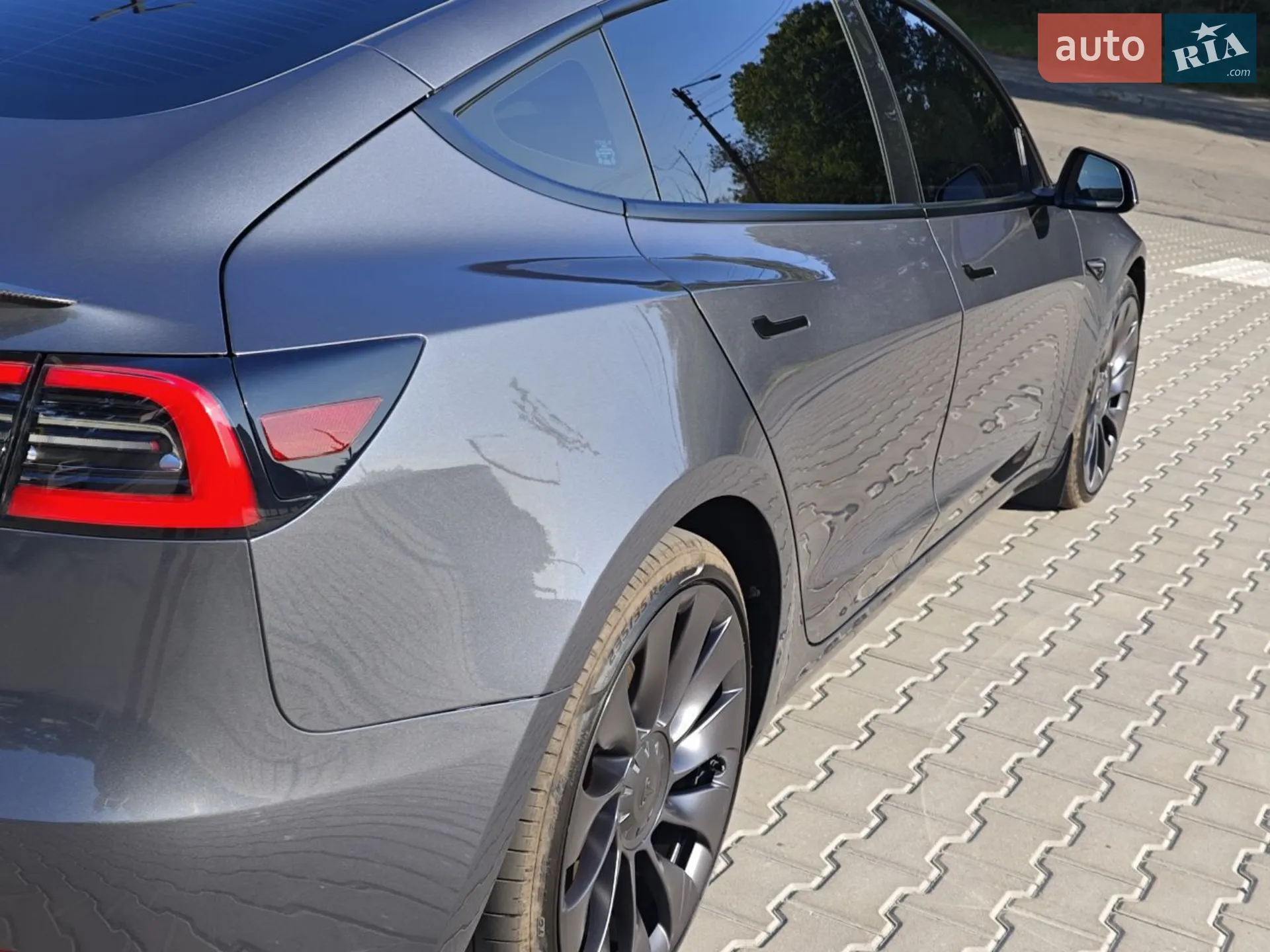 2023 Tesla Model 3 - мініатюра 22