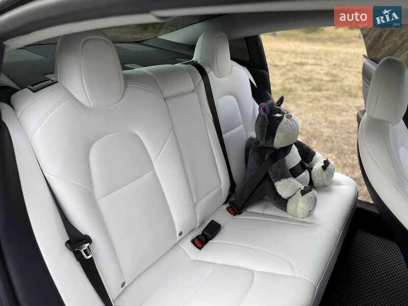 Седан Tesla Model 3 2022 в Кропивницком