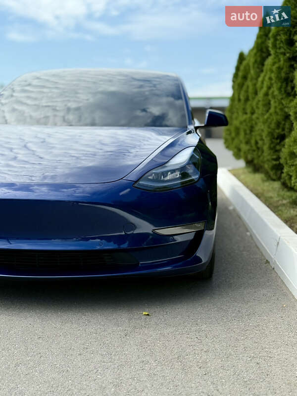 Седан Tesla Model 3 2020 в Харькове фото 5 Седан Tesla Model 3 2020 в Харькове