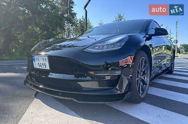 Седан Tesla Model 3 2018 в 