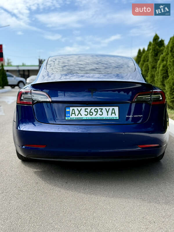 Седан Tesla Model 3 2020 в Харькове фото 42 Седан Tesla Model 3 2020 в Харькове