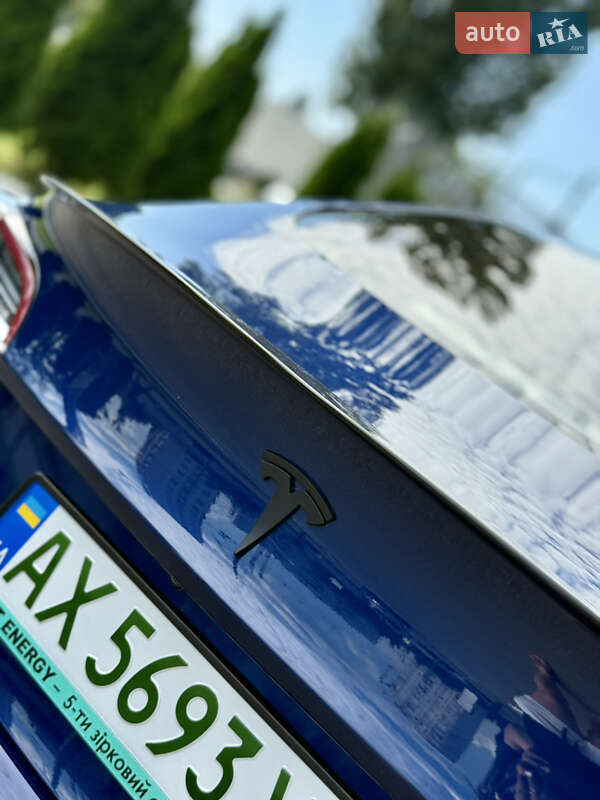 Седан Tesla Model 3 2020 в Харькове фото 39 Седан Tesla Model 3 2020 в Харькове