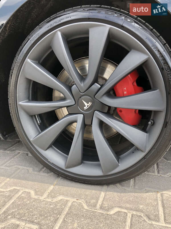 Седан Tesla Model 3 2019 в Києві фото 25 Седан Tesla Model 3 2019 в Києві