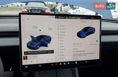 Седан Tesla Model 3 2024 в 