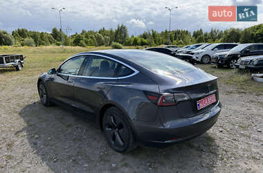 Седан Tesla Model 3 2018 в 