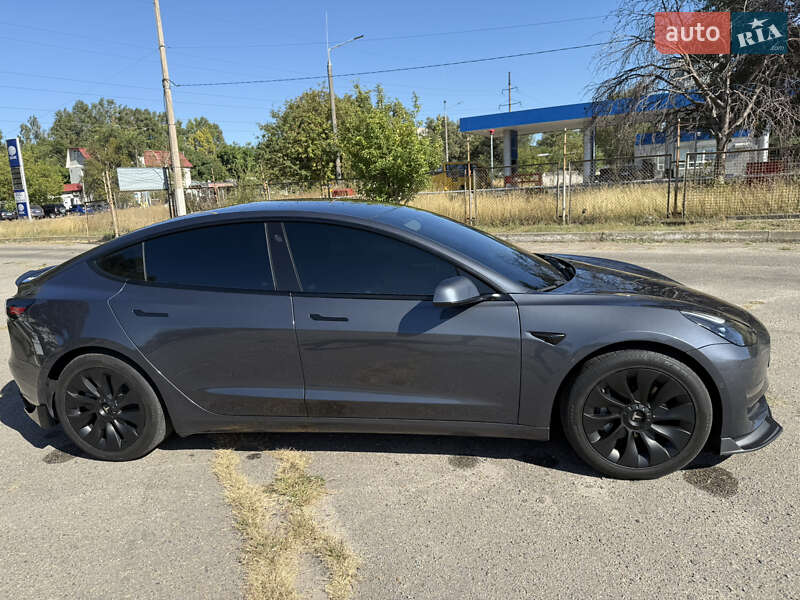 Седан Tesla Model 3 2021 в Запорожье фото 5 Седан Tesla Model 3 2021 в Запорожье