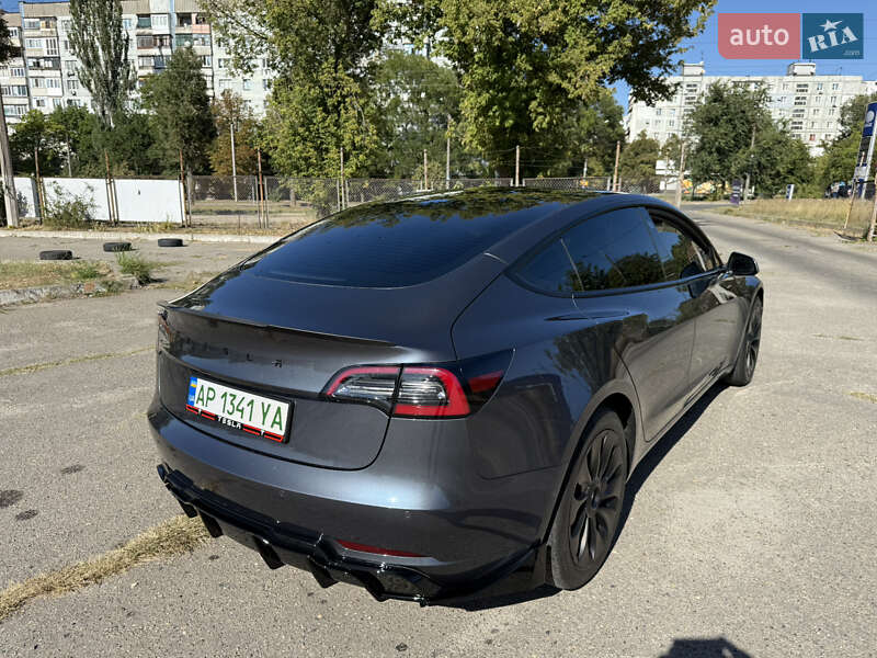 Седан Tesla Model 3 2021 в Запорожье фото 14 Седан Tesla Model 3 2021 в Запорожье