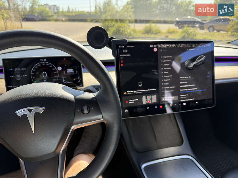 Седан Tesla Model 3 2021 в Запорожье фото 18 Седан Tesla Model 3 2021 в Запорожье
