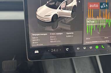 Седан Tesla Model 3 2024 в 