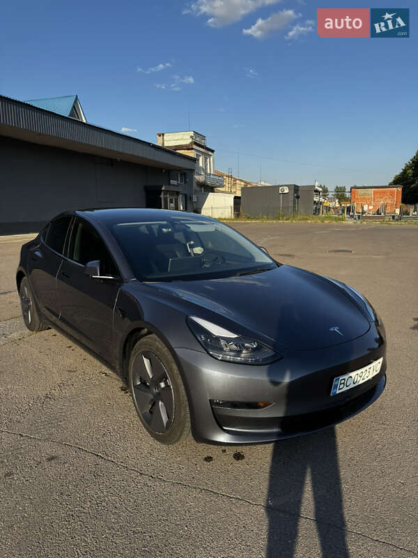 Седан Tesla Model 3 2023 в Львове фото 2 Седан Tesla Model 3 2023 в Львове