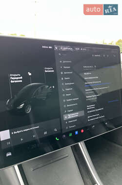Седан Tesla Model 3 2018 в 