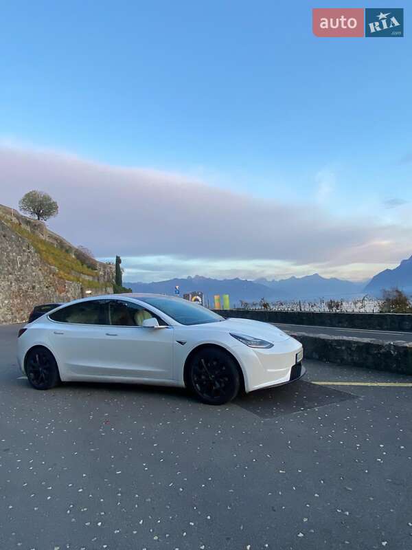 Tesla Model 3 2019