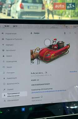 Седан Tesla Model 3 2019 в 