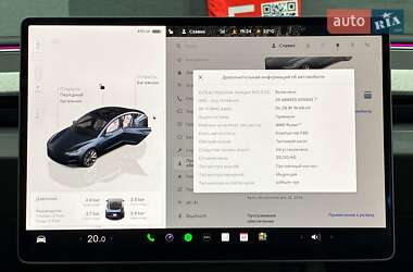 Седан Tesla Model 3 2024 в 