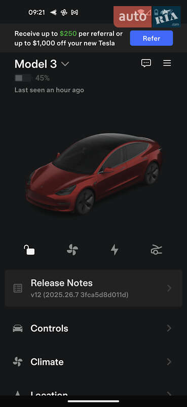 Седан Tesla Model 3 2019 в Полтаве