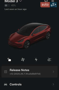 Седан Tesla Model 3 2019 в 