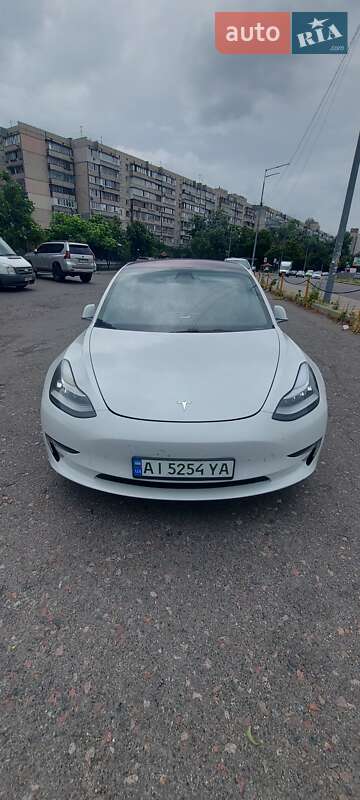 Tesla Model 3 2018
