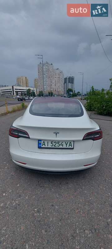 Седан Tesla Model 3 2018 в Києві фото 4 Седан Tesla Model 3 2018 в Києві