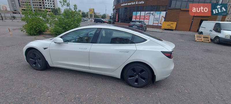 Седан Tesla Model 3 2018 в Києві фото 5 Седан Tesla Model 3 2018 в Києві