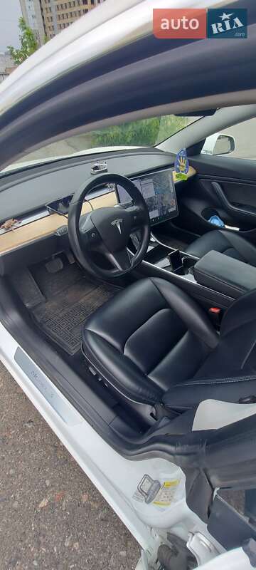 Седан Tesla Model 3 2018 в Києві фото 7 Седан Tesla Model 3 2018 в Києві