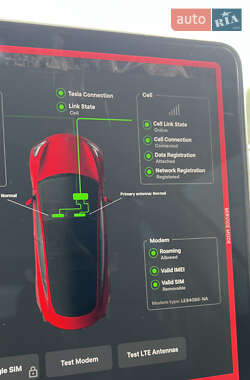 Седан Tesla Model 3 2021 в 