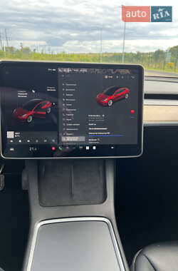 Седан Tesla Model 3 2021 в 