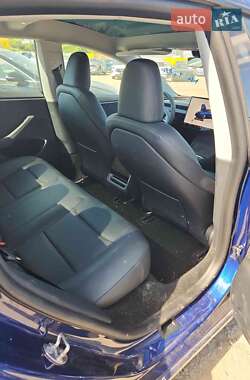 Седан Tesla Model 3 2024 в 