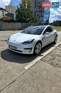 Седан Tesla Model 3 2018 в Харькове