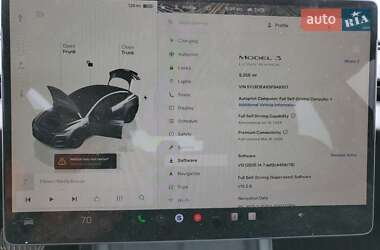 Седан Tesla Model 3 2025 в 