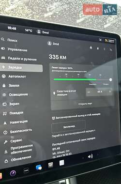 Седан Tesla Model 3 2018 в 