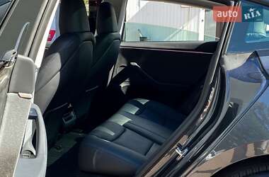 Седан Tesla Model 3 2024 в 