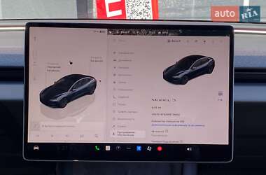 Седан Tesla Model 3 2024 в 