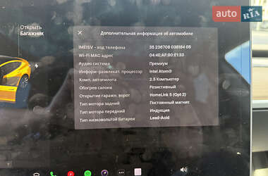 Седан Tesla Model 3 2018 в 