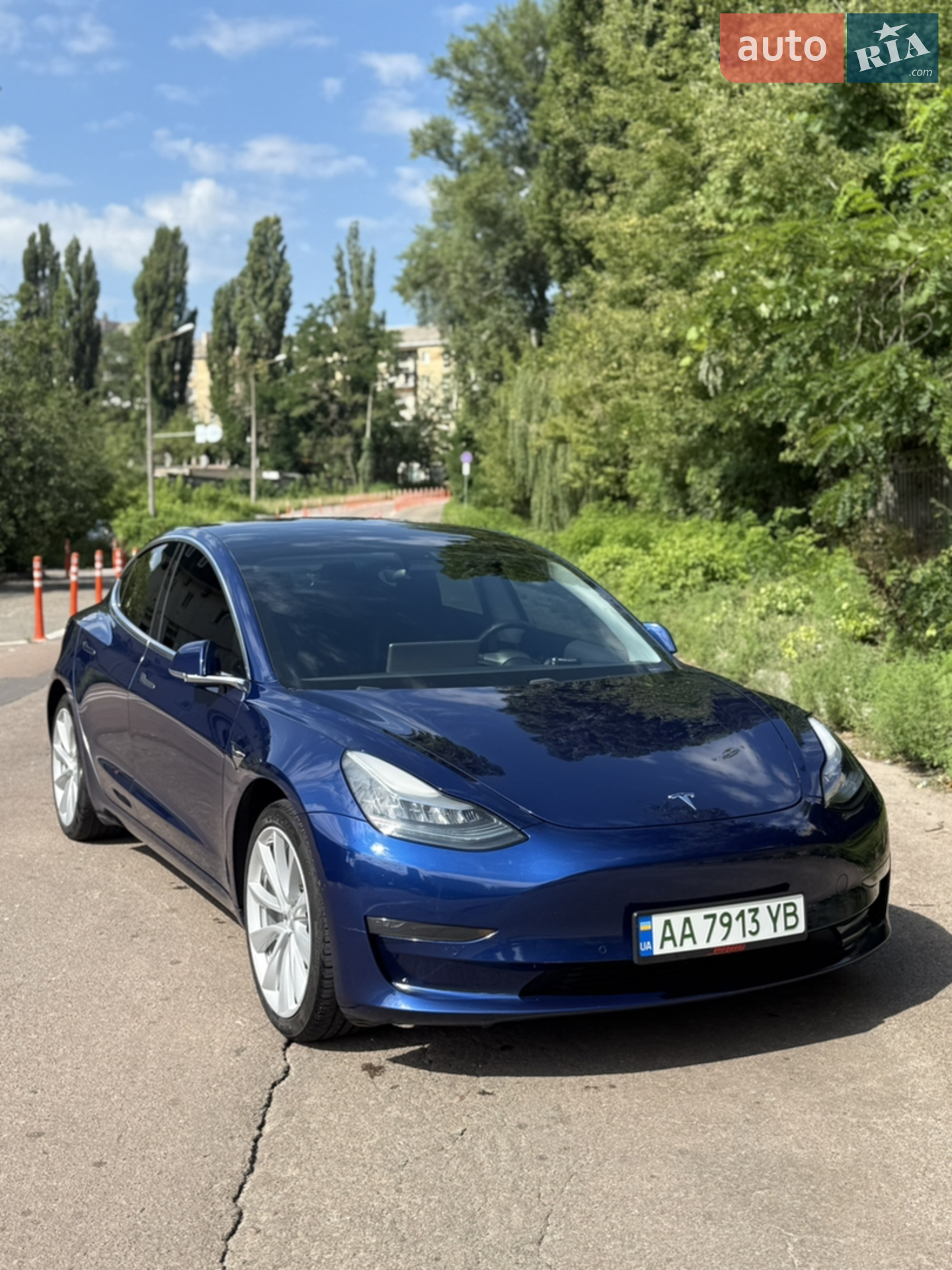 2019 Tesla Model 3 - мініатюра 4