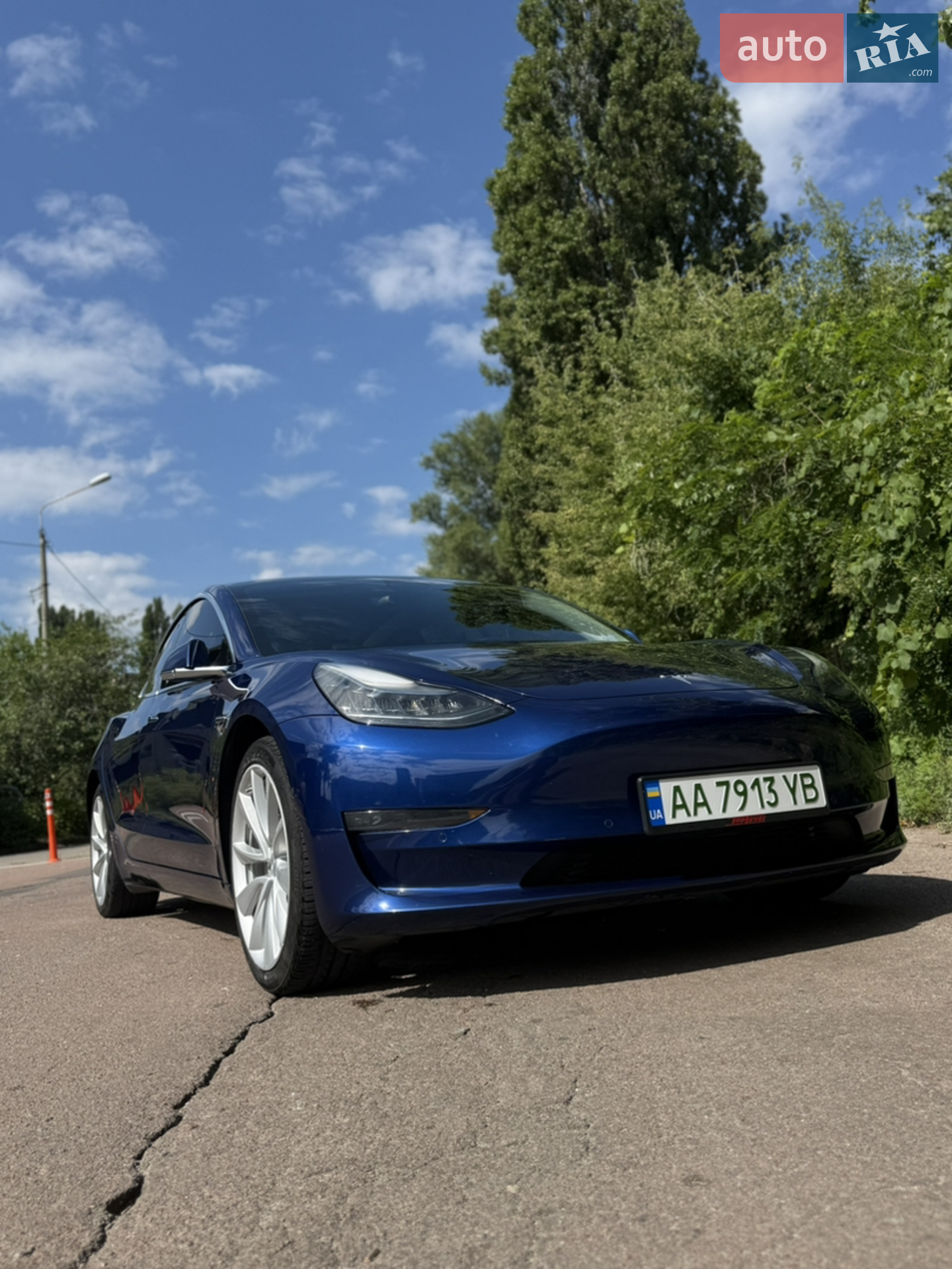 2019 Tesla Model 3 - мініатюра 9